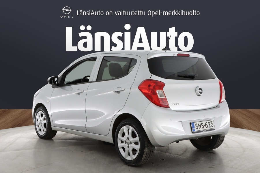Opel Karl vaihtoauto