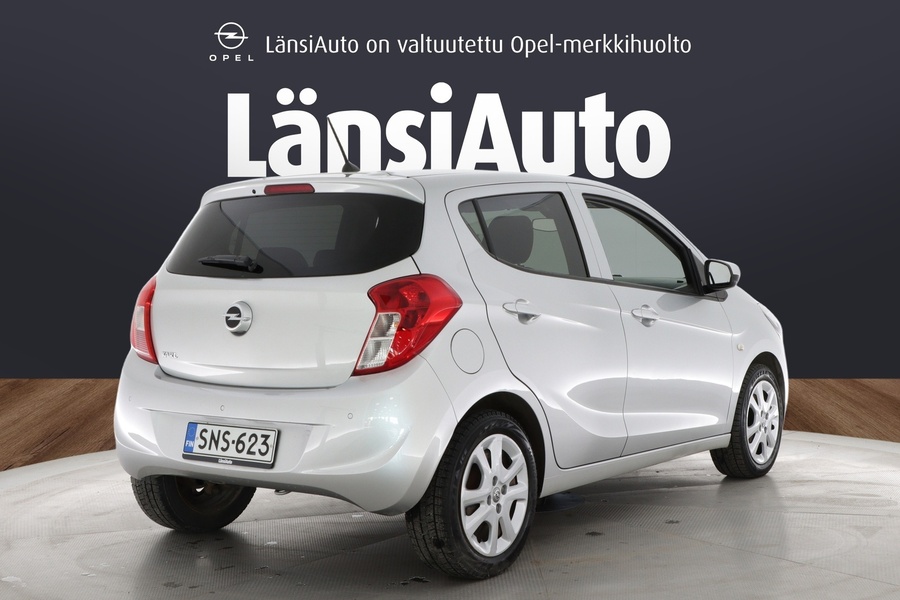 Opel Karl vaihtoauto