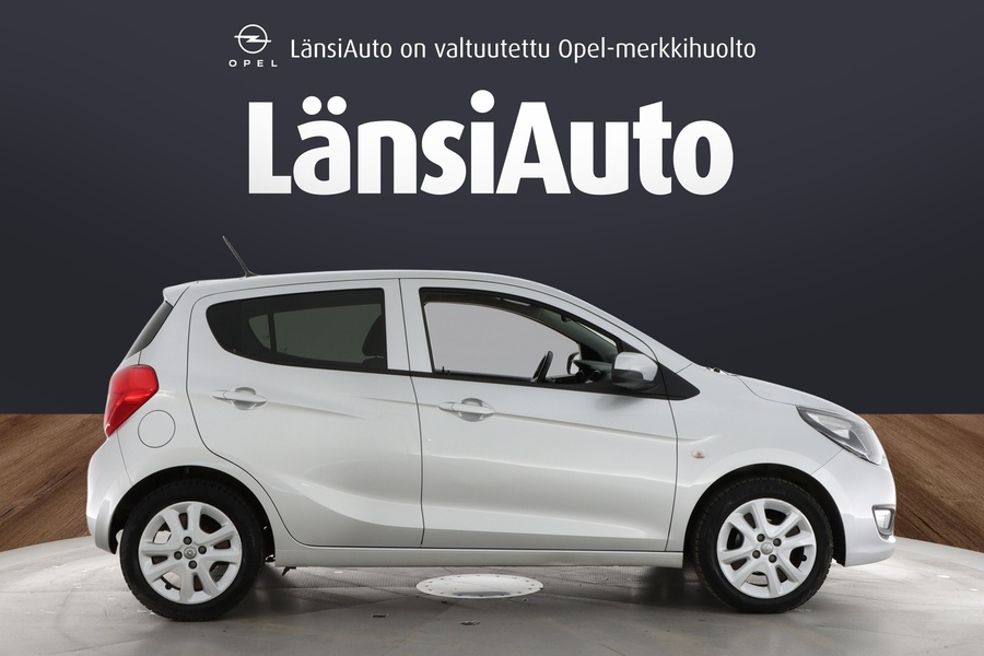 Opel Karl vaihtoauto