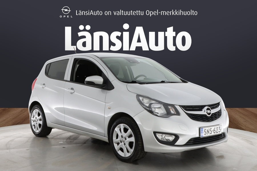 Opel Karl vaihtoauto