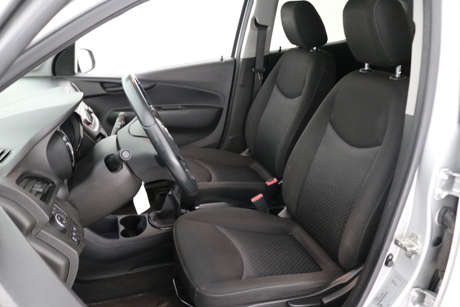 Opel Karl vaihtoauto