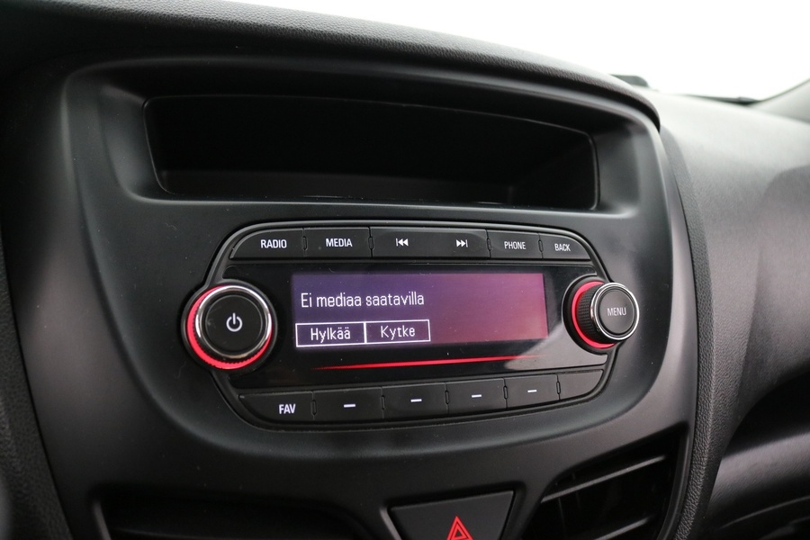 Opel Karl vaihtoauto