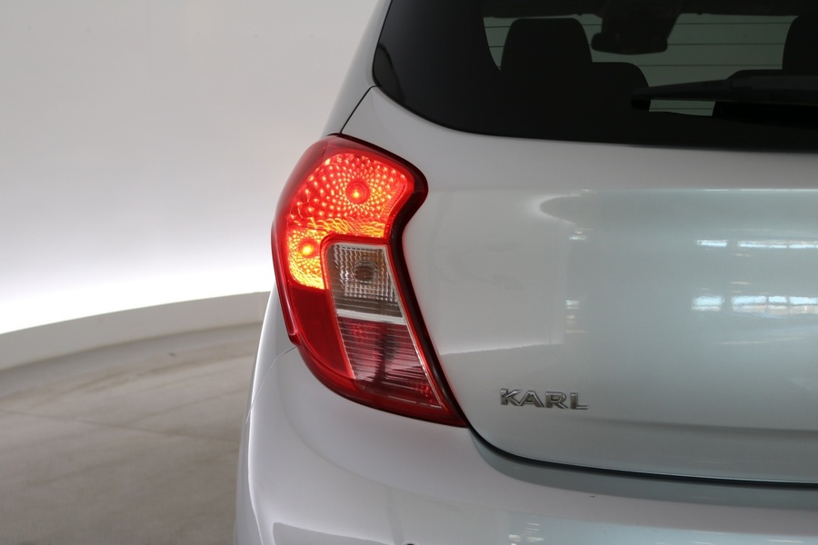 Opel Karl vaihtoauto