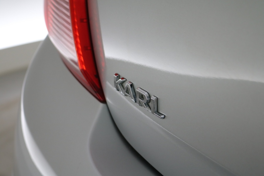 Opel Karl vaihtoauto