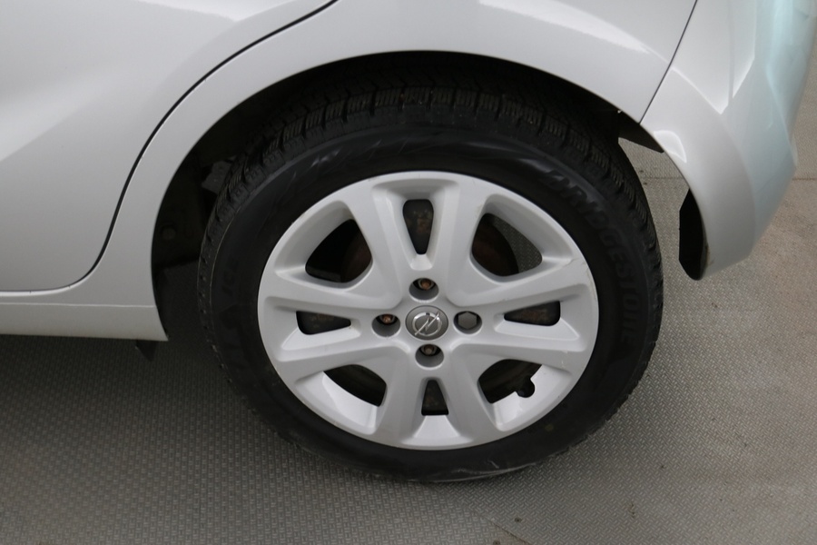 Opel Karl vaihtoauto