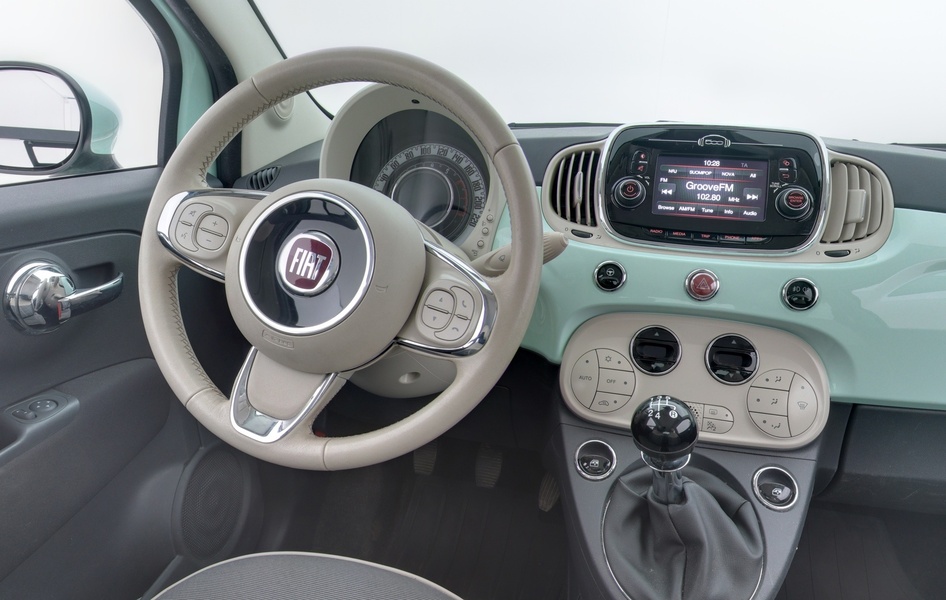 Fiat 500C vaihtoauto