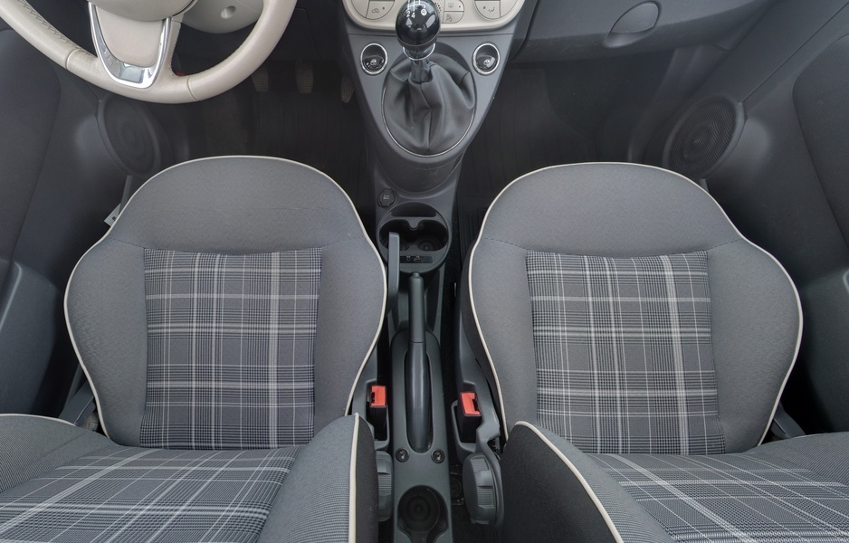 Fiat 500C vaihtoauto