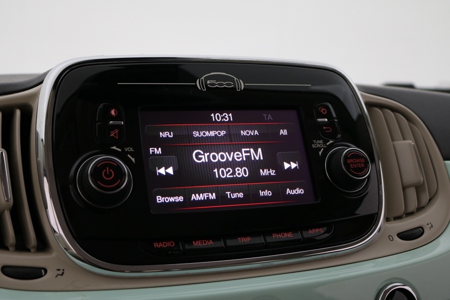 Fiat 500C vaihtoauto