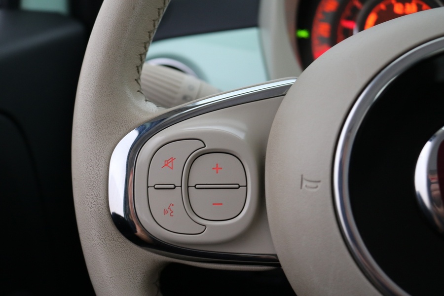 Fiat 500C vaihtoauto