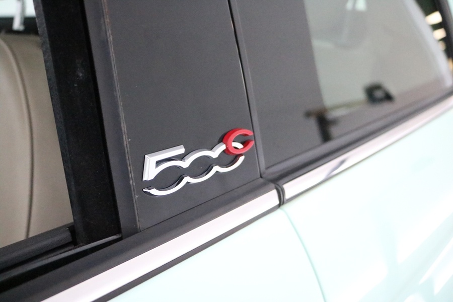 Fiat 500C vaihtoauto