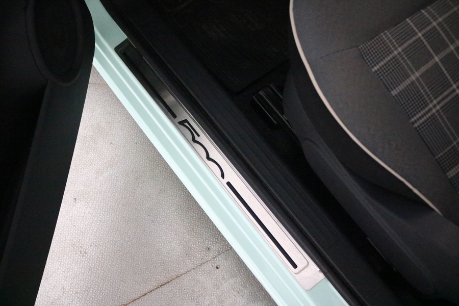 Fiat 500C vaihtoauto