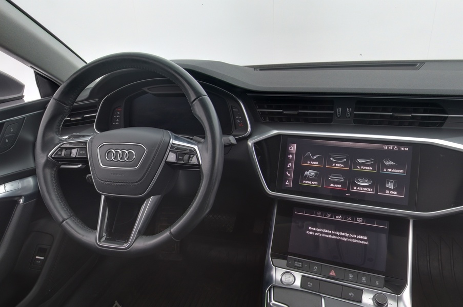 Audi A7 vaihtoauto