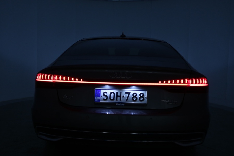 Audi A7 vaihtoauto