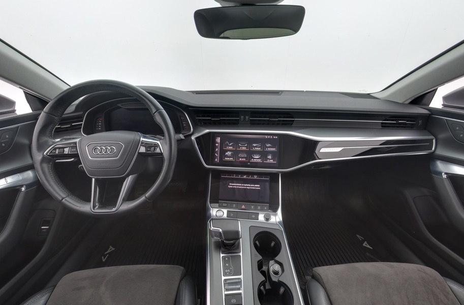 Audi A7 vaihtoauto