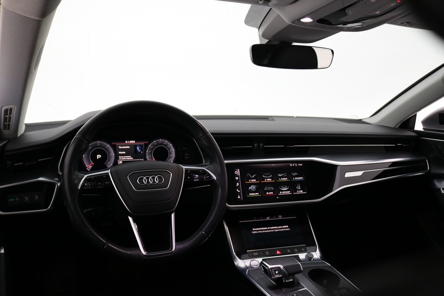 Audi A7 vaihtoauto