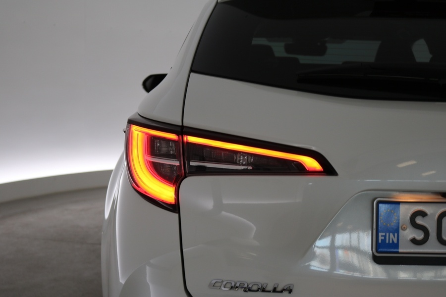 Toyota Corolla vaihtoauto