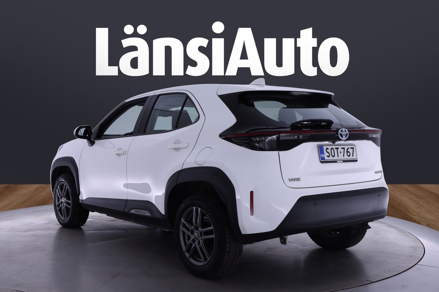 Toyota Yaris Cross vaihtoauto