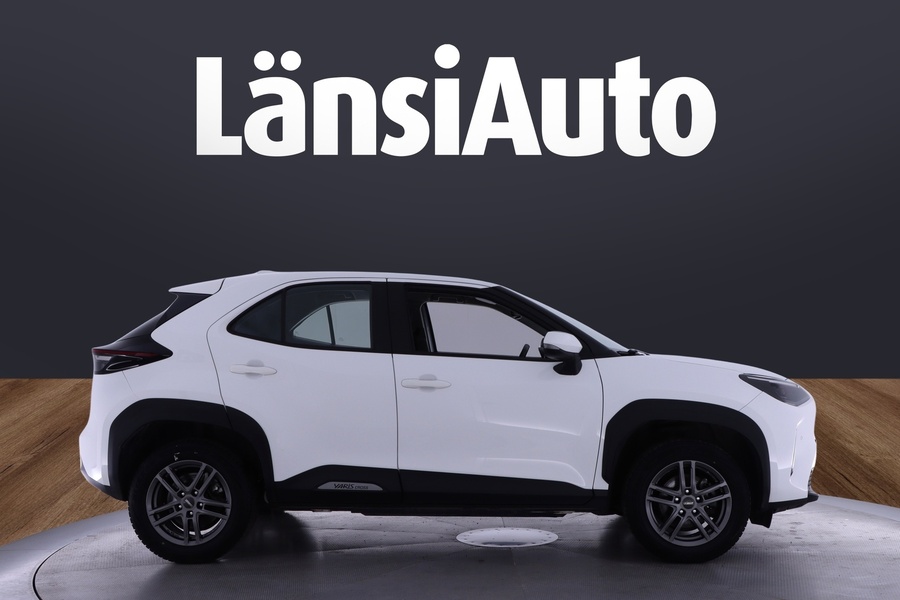 Toyota Yaris Cross vaihtoauto