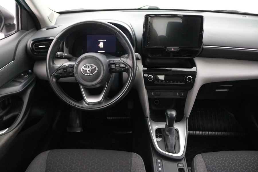 Toyota Yaris Cross vaihtoauto