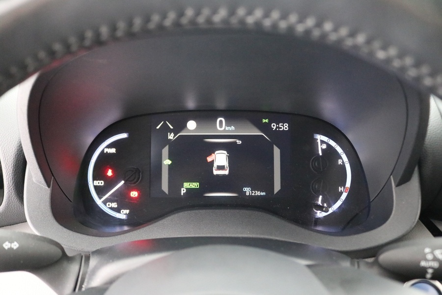 Toyota Yaris Cross vaihtoauto