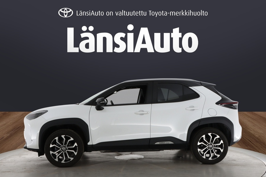 Toyota Yaris Cross vaihtoauto