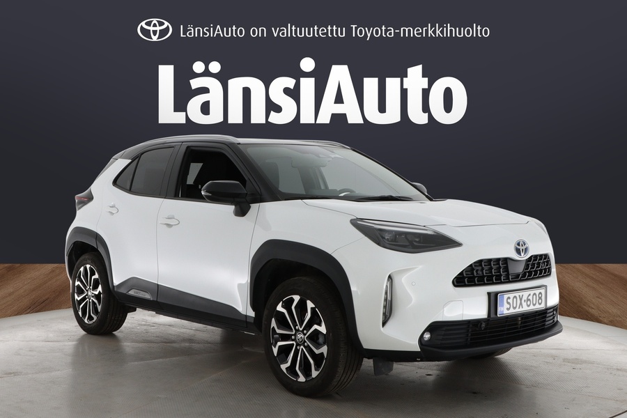 Toyota Yaris Cross vaihtoauto