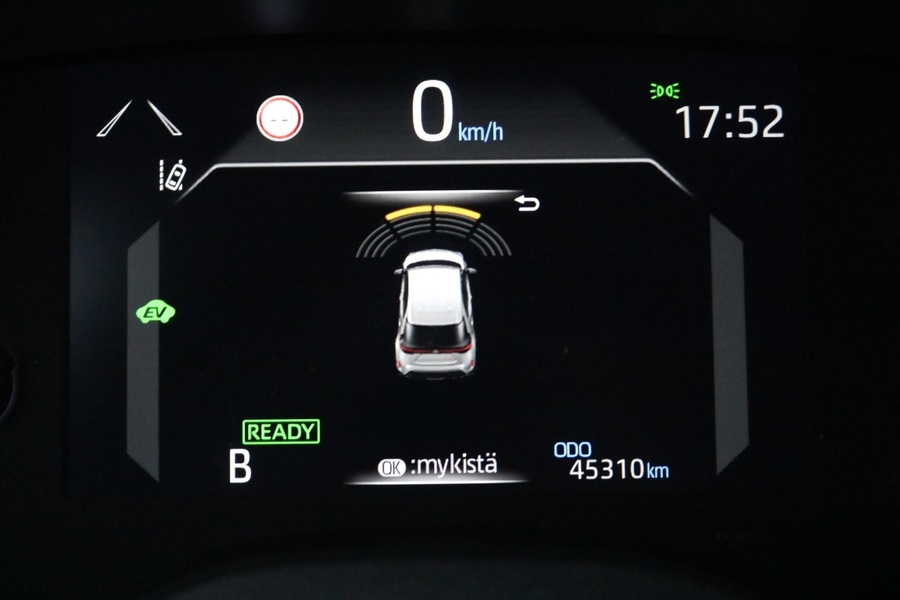 Toyota Yaris Cross vaihtoauto