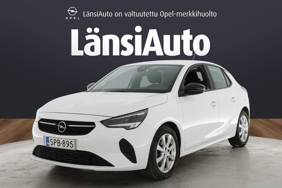 Opel Corsa vaihtoauto