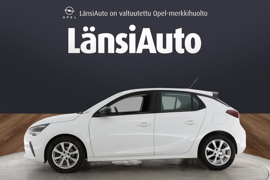 Opel Corsa vaihtoauto