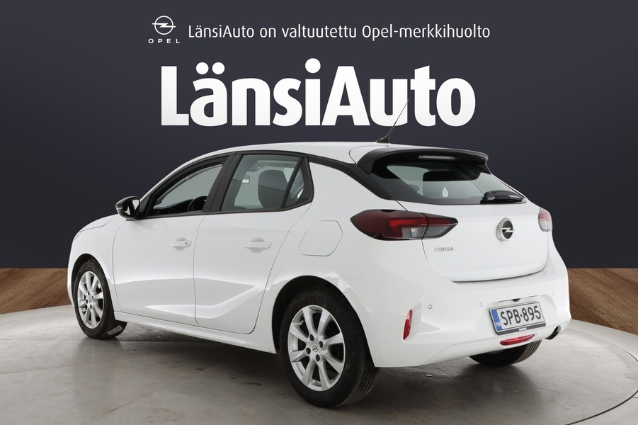 Opel Corsa vaihtoauto