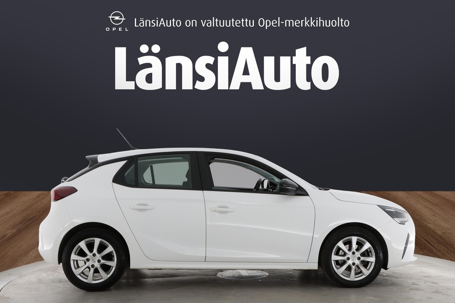 Opel Corsa vaihtoauto