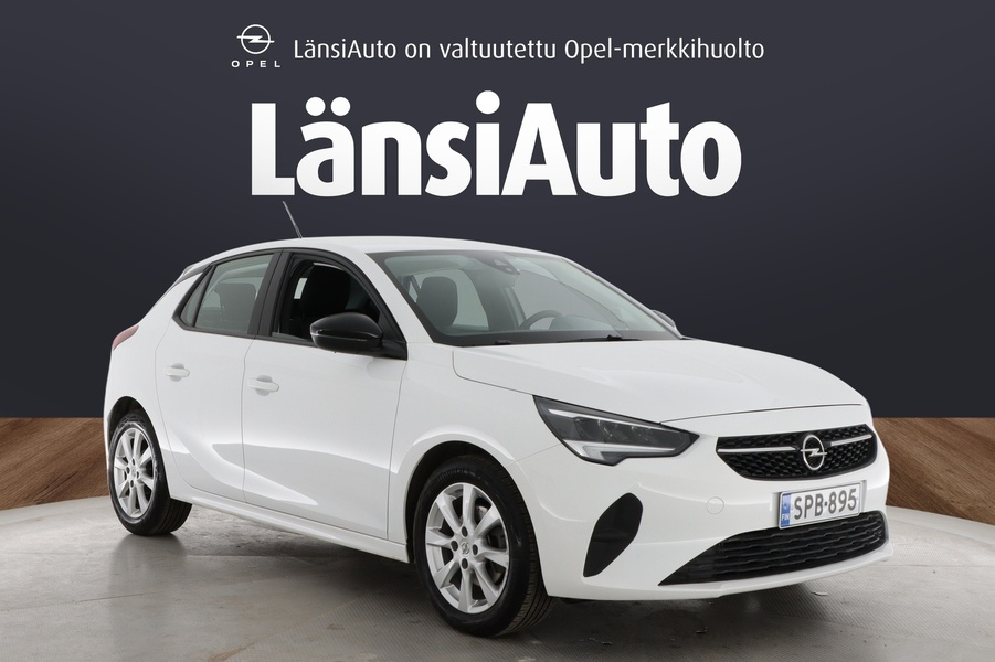 Opel Corsa vaihtoauto