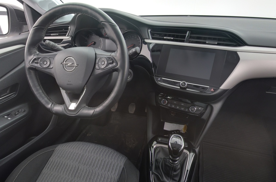 Opel Corsa vaihtoauto