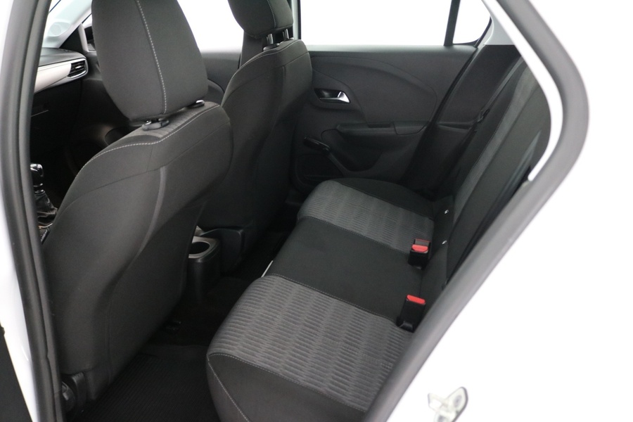 Opel Corsa vaihtoauto