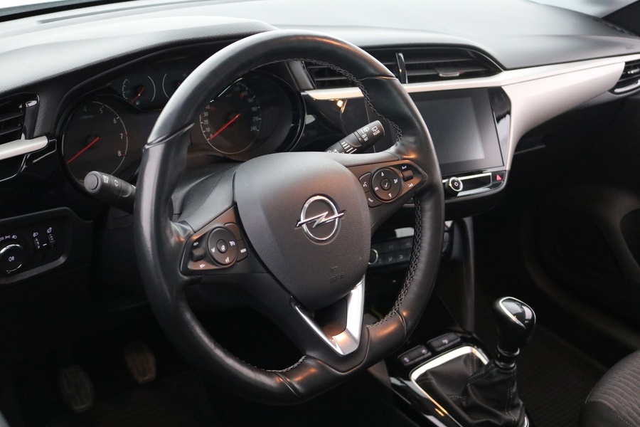 Opel Corsa vaihtoauto