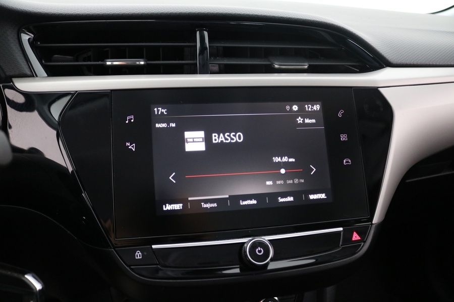 Opel Corsa vaihtoauto