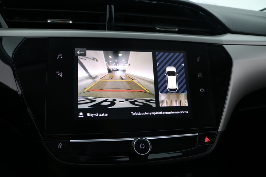 Opel Corsa vaihtoauto