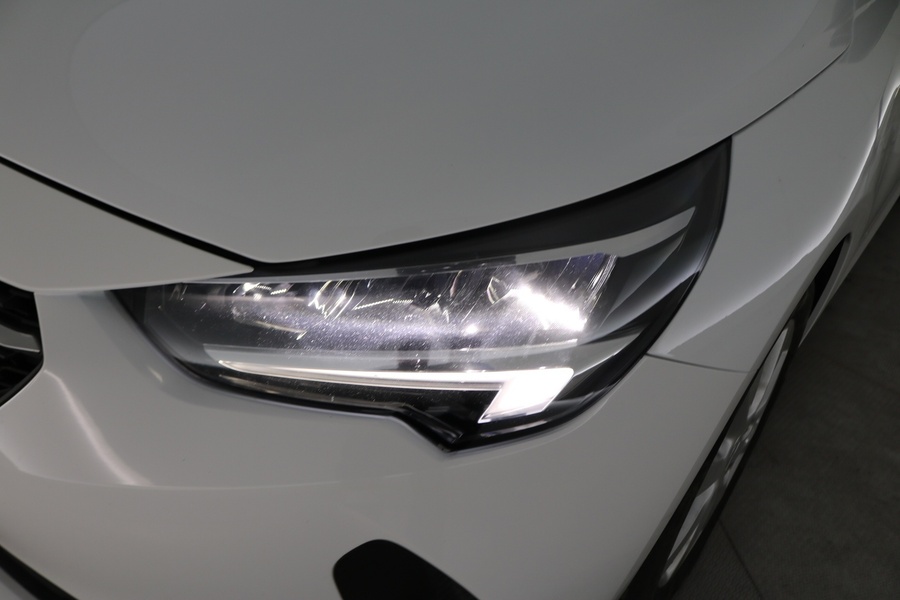 Opel Corsa vaihtoauto