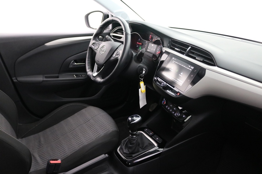 Opel Corsa vaihtoauto