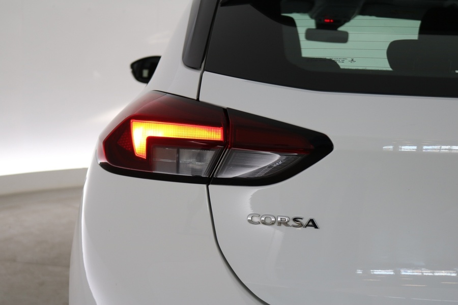 Opel Corsa vaihtoauto