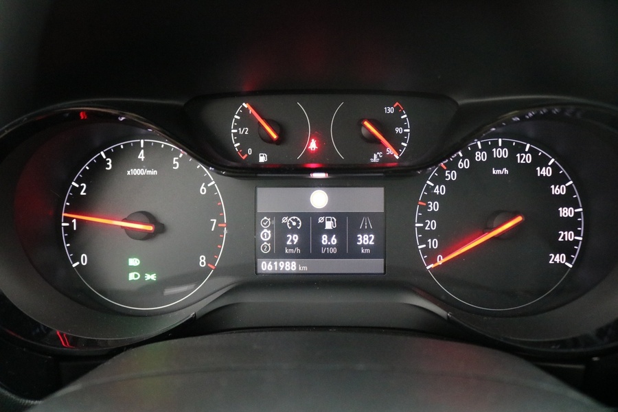 Opel Corsa vaihtoauto