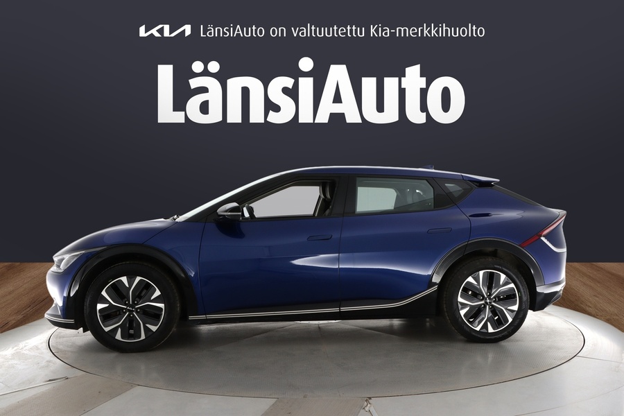 Kia EV6 vaihtoauto