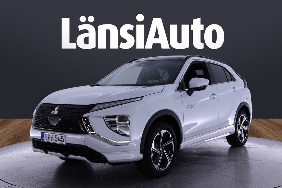 Mitsubishi Eclipse Cross vaihtoauto