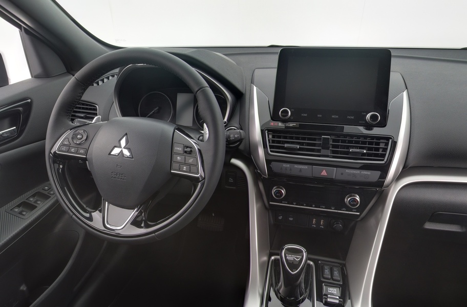 Mitsubishi Eclipse Cross vaihtoauto