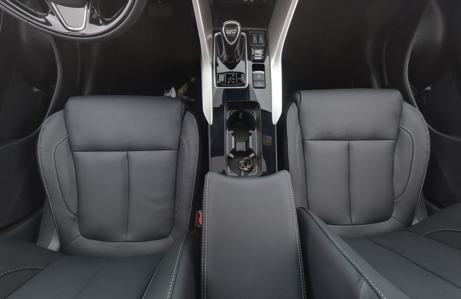 Mitsubishi Eclipse Cross vaihtoauto