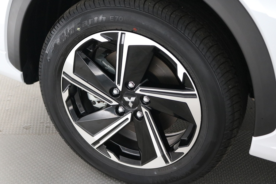 Mitsubishi Eclipse Cross vaihtoauto