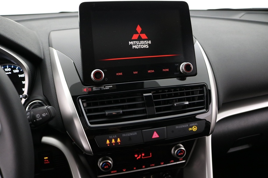 Mitsubishi Eclipse Cross vaihtoauto