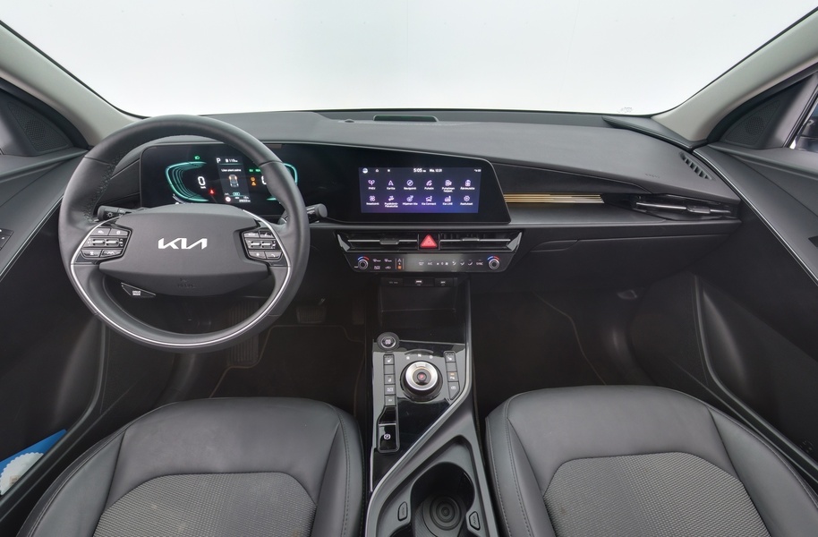 Kia Niro vaihtoauto