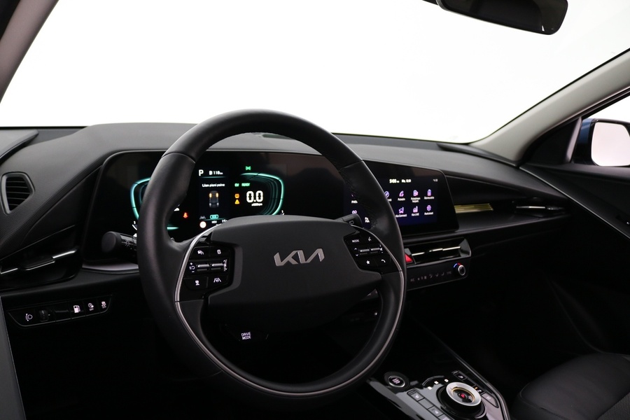 Kia Niro vaihtoauto