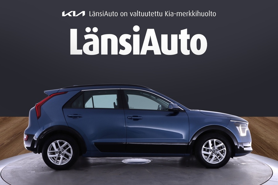 Kia Niro vaihtoauto